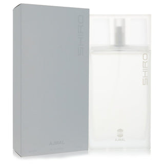 Ajmal Shiro by Ajmal Eau De Parfum Spray 3 oz for Men
