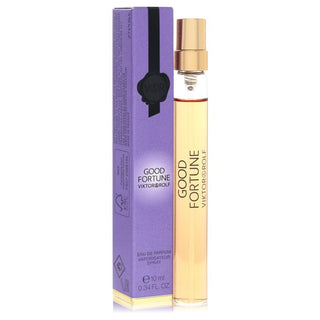 Viktor & Rolf Good Fortune by Viktor & Rolf Mini EDP Spray .34 oz for Women