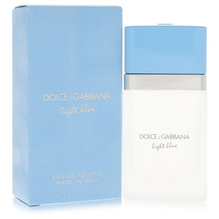 Light Blue by Dolce & Gabbana Eau De Toilette Spray 1 oz for Women