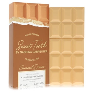 Sabrina Carpenter Caramel Dream by Sabrina Carpenter Eau De Parfum Spray 2.5 oz for Women