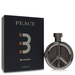 Bharara Peace by Bharara Beauty Eau De Parfum Spray 3.4 oz for Men