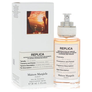 Replica On A Date by Maison Margiela Eau De Toilette Spray (Unisex) 1.0 oz for Men