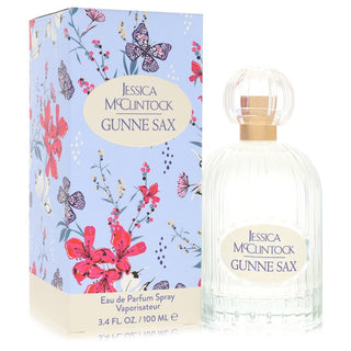 Jessica Mc Clintock Gunne Sax by Jessica Mcclintock Eau De Parfum Spray 3.4 oz for Women
