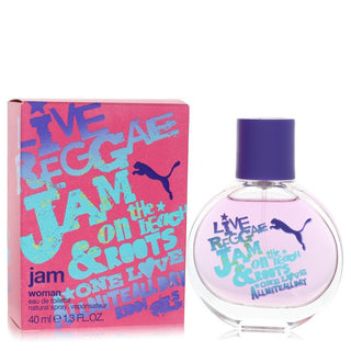 Puma Jam by Puma Eau De Toilette Spray 1.3 oz for Women