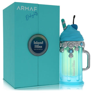 Armaf Delight Island Bliss by Armaf Eau De Parfum Spray 3.4 oz for Men