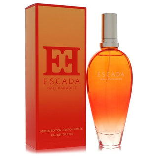 Escada Bali Paradise by Escada Eau De Toilette Spray 3.3 oz for Women