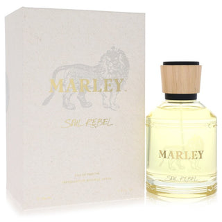 Marley Soul Rebel by Marley Eau De Parfum Spray (Unisex) 3.4 oz for Women