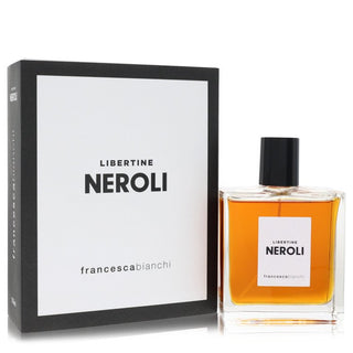 Francesca Bianchi Libertine Neroli by Francesca Bianchi Extrait De Parfum Spray (Unisex) 3.4 oz for Men