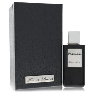 Franck Boclet Chameleon by Franck Boclet Extrait De Parfum Spray (Unisex) 3.3 oz for Men