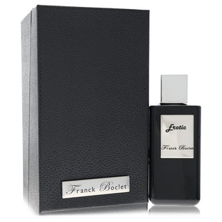 Franck Boclet Erotic by Franck Boclet Extrait De Parfum Spray (Unisex) 3.3 oz for Men