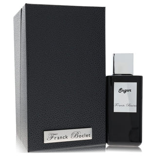 Franck Boclet Sugar by Franck Boclet Extrait De Parfum Spray (Unisex) 3.3 oz for Men