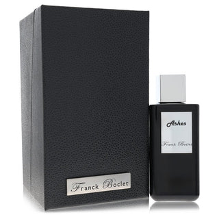 Franck Boclet Ashes by Franck Boclet Extrait De Parfum Spray (Unisex) 3.3 oz for Women