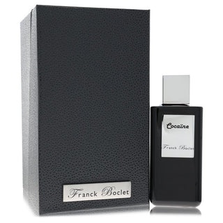 Franck Boclet Cocaine by Franck Boclet Extrait De Parfum Spray (Unisex) 3.3 oz for Men