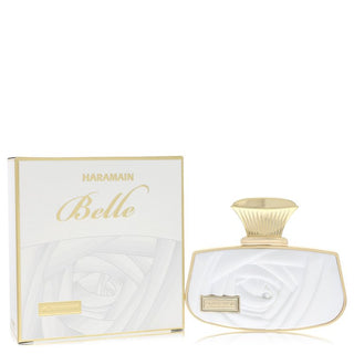 Al Haramain Belle by Al Haramain Eau De Parfum Spray 2.5 oz for Women