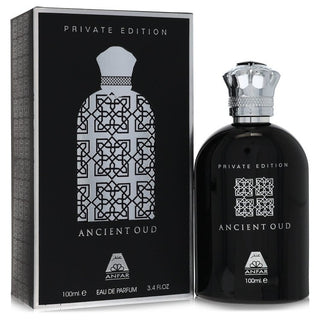 Anfar Ancient Oud by Anfar Eau De Parfum Spray 3.4 oz for Men