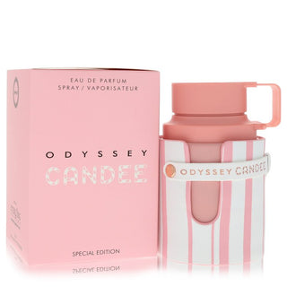 Armaf Odyssey Candee by Armaf Eau De Parfum Spray 3.4 oz for Women