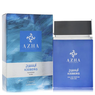 Azha Iceberg by Azha Eau De Parfum Spray 3.3 oz for Men