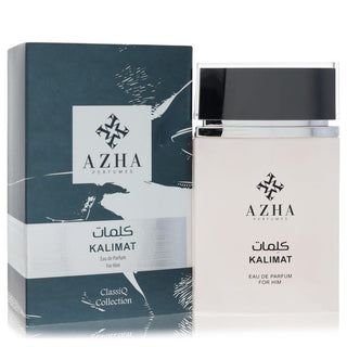 Azha Kalimat by Azha Eau De Parfum Spray 3.3 oz for Men