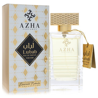 Azha Lubab by Azha Eau De Parfum Spray 3.38 oz for Men