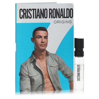 Cristiano Ronaldo Cr7 Origins by Cristiano Ronaldo Vial (sample) .05 oz for Men