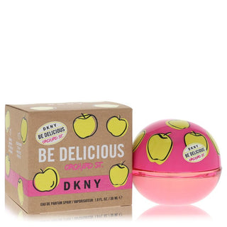 Be Delicious Orchard St by Donna Karan Eau De Parfum Spray 1.0 oz for Women