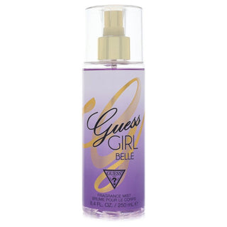 Guess Girl Belle by Guess Fragrance Mist (Tester) 8.4 oz for Women
