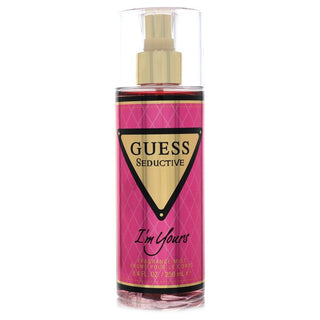 Guess Seductive I'm Yours by Guess Fragrance Mist 8.4 oz for Women
