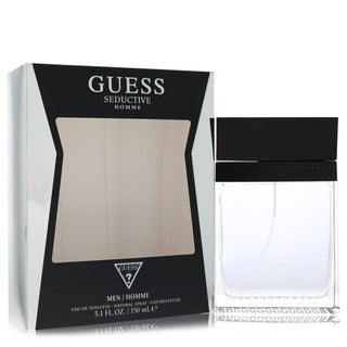 Guess Seductive by Guess Eau De Toilette Spray 5 oz for Men