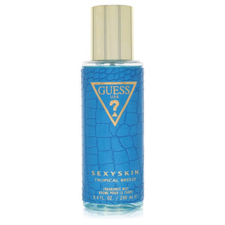 Guess Sexy Skin Tropical Breeze by Guess Fragrance Mist 8.4 oz for Women
