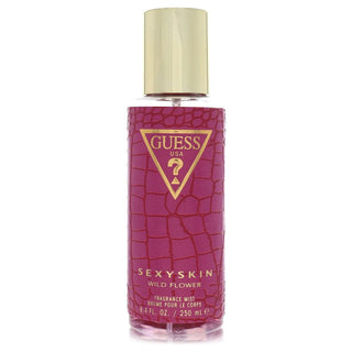 Guess Sexy Skin Wild Flower by Guess Fragrance Mist 8.4 oz for Women