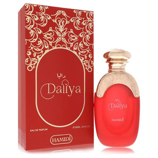 Hamidi Daliya by Hamidi Eau De Parfum Spray 3.4 oz for Women