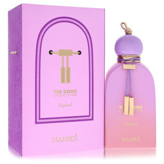 Hamidi The Dome Capital by Hamidi Eau De Parfum Spray 3.4 oz for Women