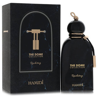 Hamidi The Dome Reichstag by Hamidi Eau De Parfum Spray 3.4 oz for Men