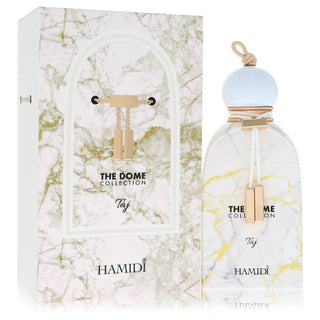 Hamidi The Dome Taj by Hamidi Eau De Parfum Spray 3.4 oz for Men
