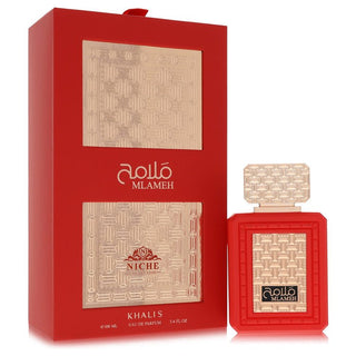 Khalis Milameh Niche Collection by Khalis Eau De Parfum Spray 3.4 oz for Men