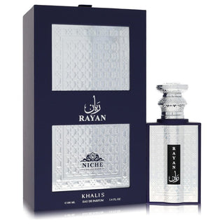 Khalis Rayan Niche Collection by Khalis Eau De Parfum Spray 3.4 oz for Men