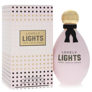 Lovely Lights by Sarah Jessica Parker Eau De Parfum Spray 3.4 oz for Women
