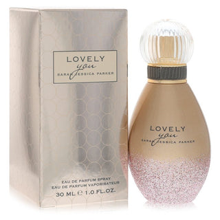 Lovely You by Sarah Jessica Parker Eau De Parfum Spray 1.0 oz for Women