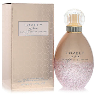 Lovely You by Sarah Jessica Parker Eau De Parfum Spray 1.7 oz for Women