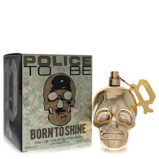 Police To Be Born To Shine by Police Colognes Eau De Toilette Spray 1.35 oz for Men