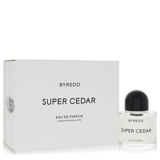 Byredo Super Cedar by Byredo Eau De Parfum Spray 1.6 oz for Men