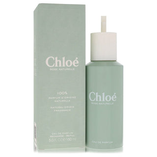 Chloe Rose Naturelle by Chloe Eau De Parfum Refill 5.0 oz for Women