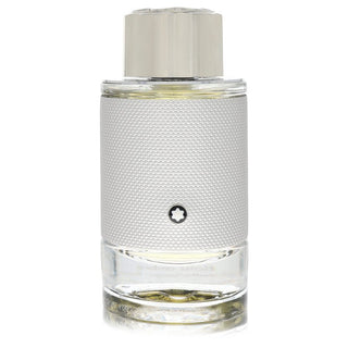 Montblanc Explorer Platinum by Mont Blanc Eau De Parfum Spray (Tester) 3.3 oz for Men