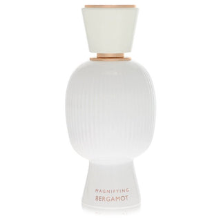 Allegra Magnifying Bergamont by Bvlgari Eau De Parfum Spray (unboxed) 1.35 oz for Women
