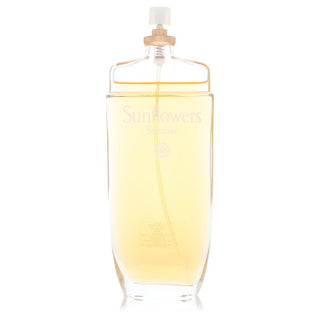 Sunflowers Sunrise by Elizabeth Arden Eau De Toilette Spray (Tester) 3.3 oz for Women