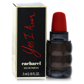 Yes I am by Cacharel Mini EDP 0.17 oz for Women