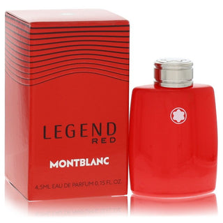 Montblanc Legend Red by Mont Blanc Mini EDP 0.15 oz for Men
