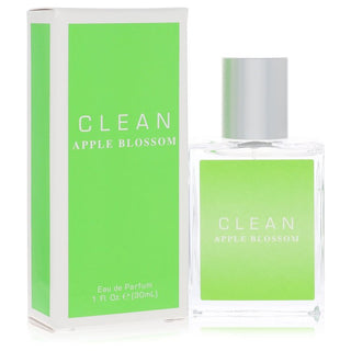 Clean Apple Blossom by Clean Eau De Parfum Spray 1.0 oz for Men