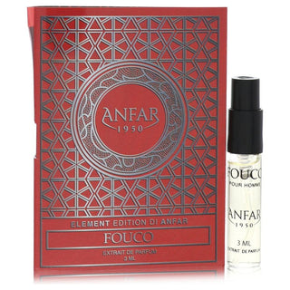 Anfar Fouco by Anfar Vial (sample) 0.1 oz for Men