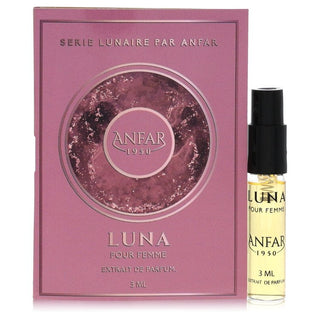 Anfar Luna by Anfar Vial (sample) 0.1 oz for Women